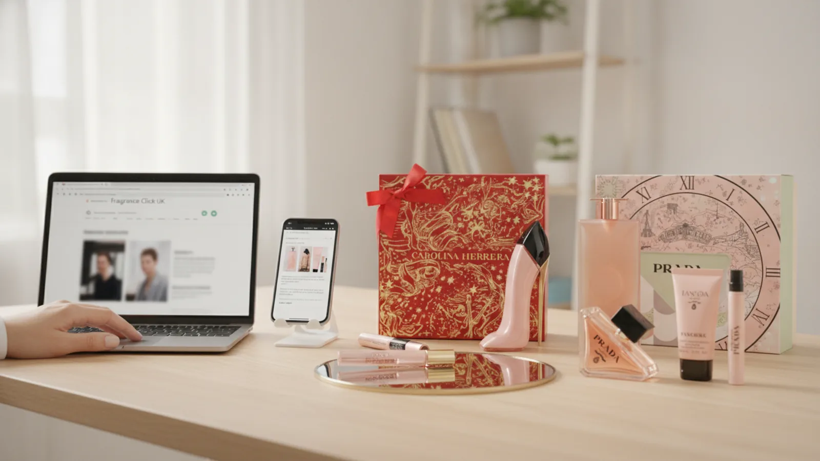 Fragrance Click UK buying advice scene