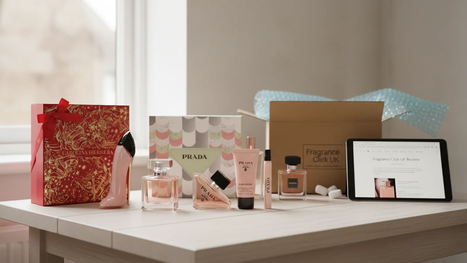 Fragrance Click UK product and use context