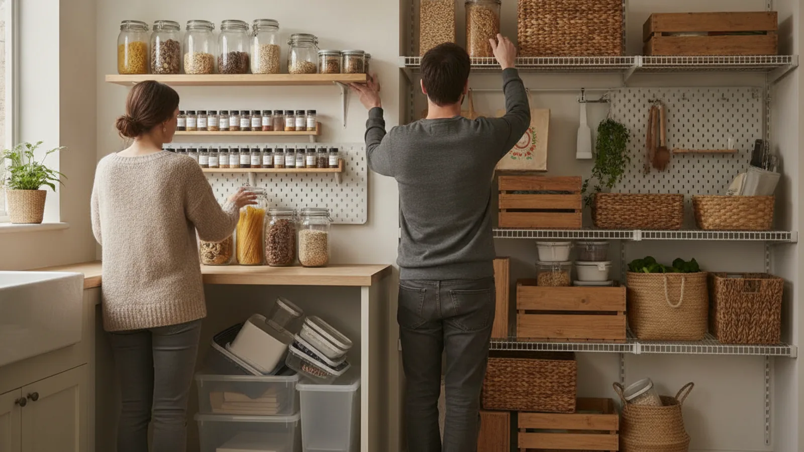 How To Plan A Practical Kitchen Storage Refresh On A Modest Budget cover image